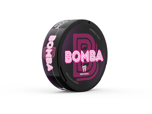 Bubble Gum Nootropic Pouches 