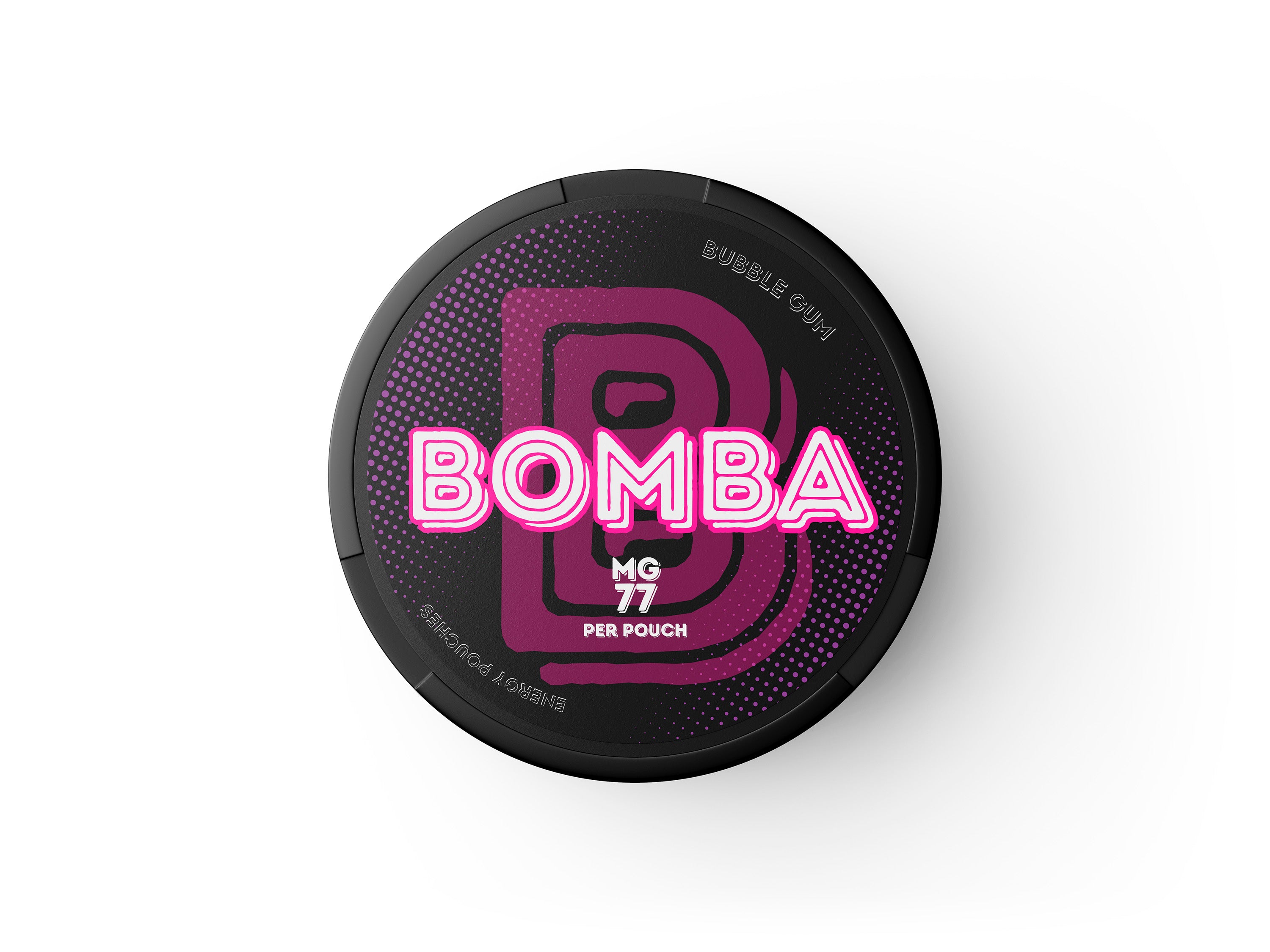Bubble Gum Nootropic Focus Pouches 