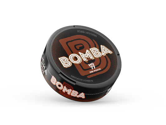 Iced Mocha Energy Pouches – Nootropic Coffee Boost