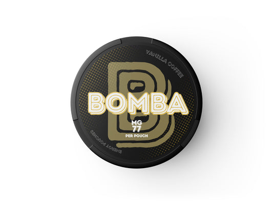 Vanilla Coffee Nootropic Pouches – Clean Caffeine Boost
